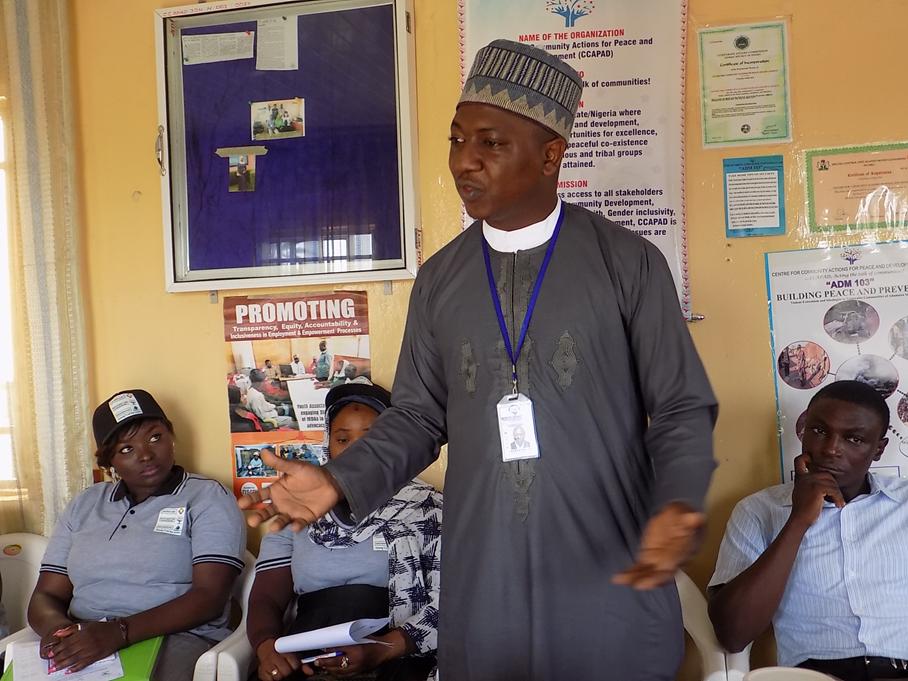 Hate Speech Activity